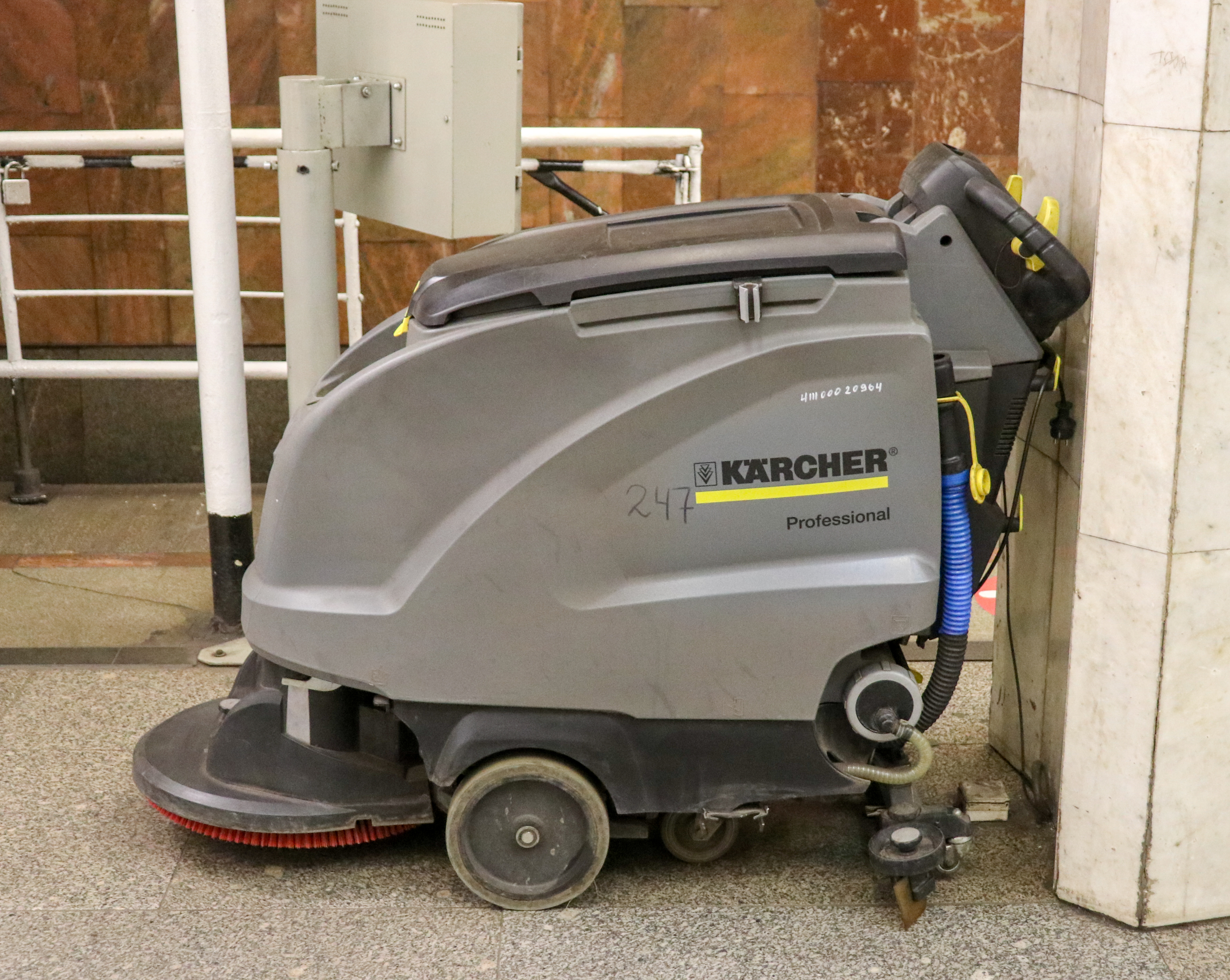 comment déboucher une canalisation avec karcher