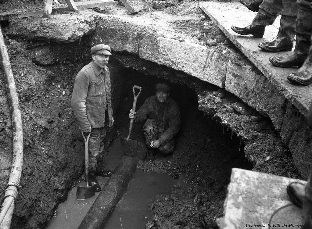 En quoi consiste le curage des canalisations 