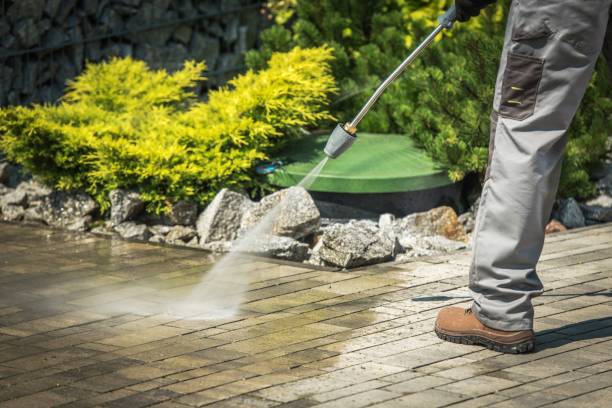 Comment déboucher une canalisation avec un nettoyeur haute pression