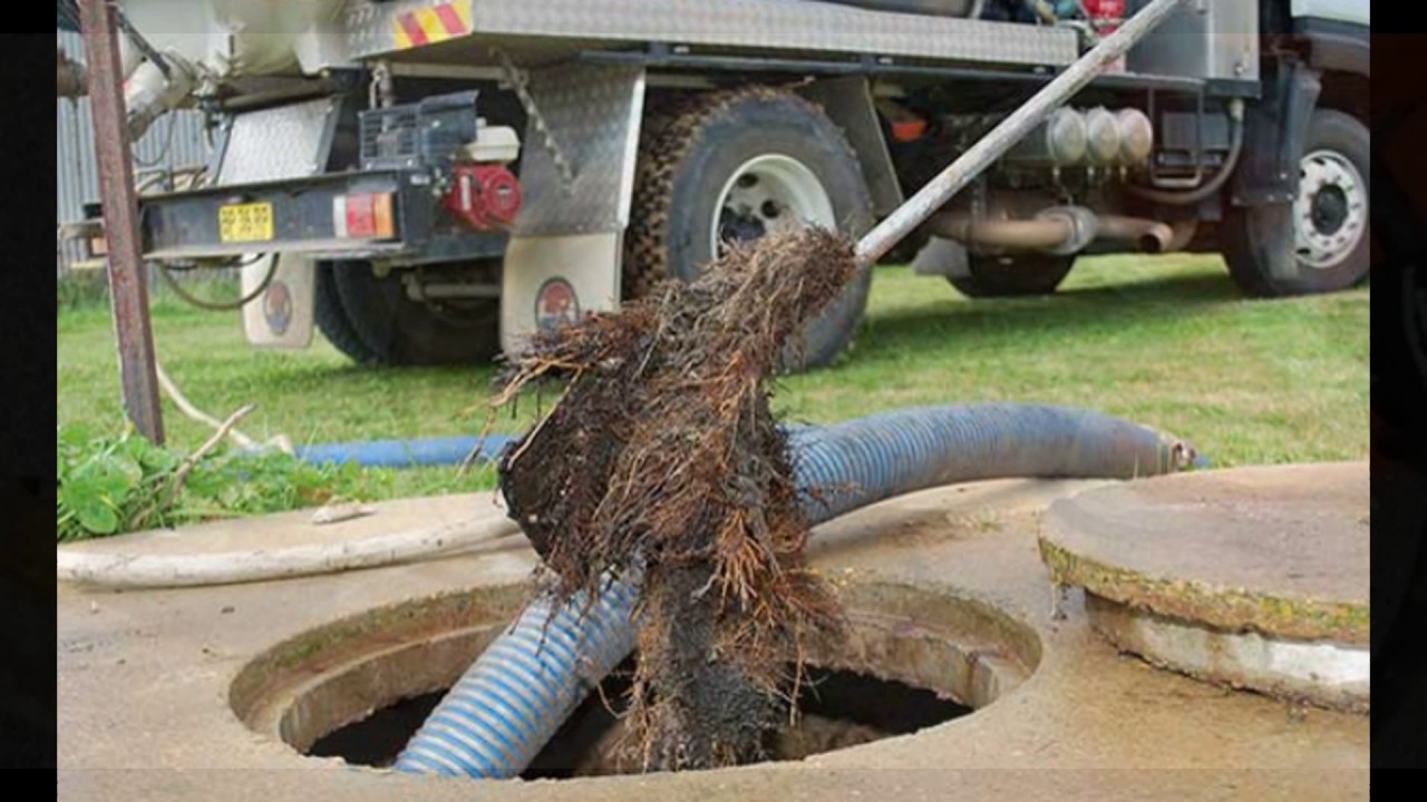 Comment déboucher une canalisation pleine de sable