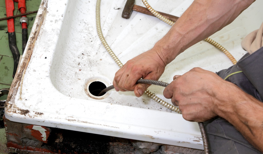 Comment Trouver Un Bouchon Dans Une Canalisation