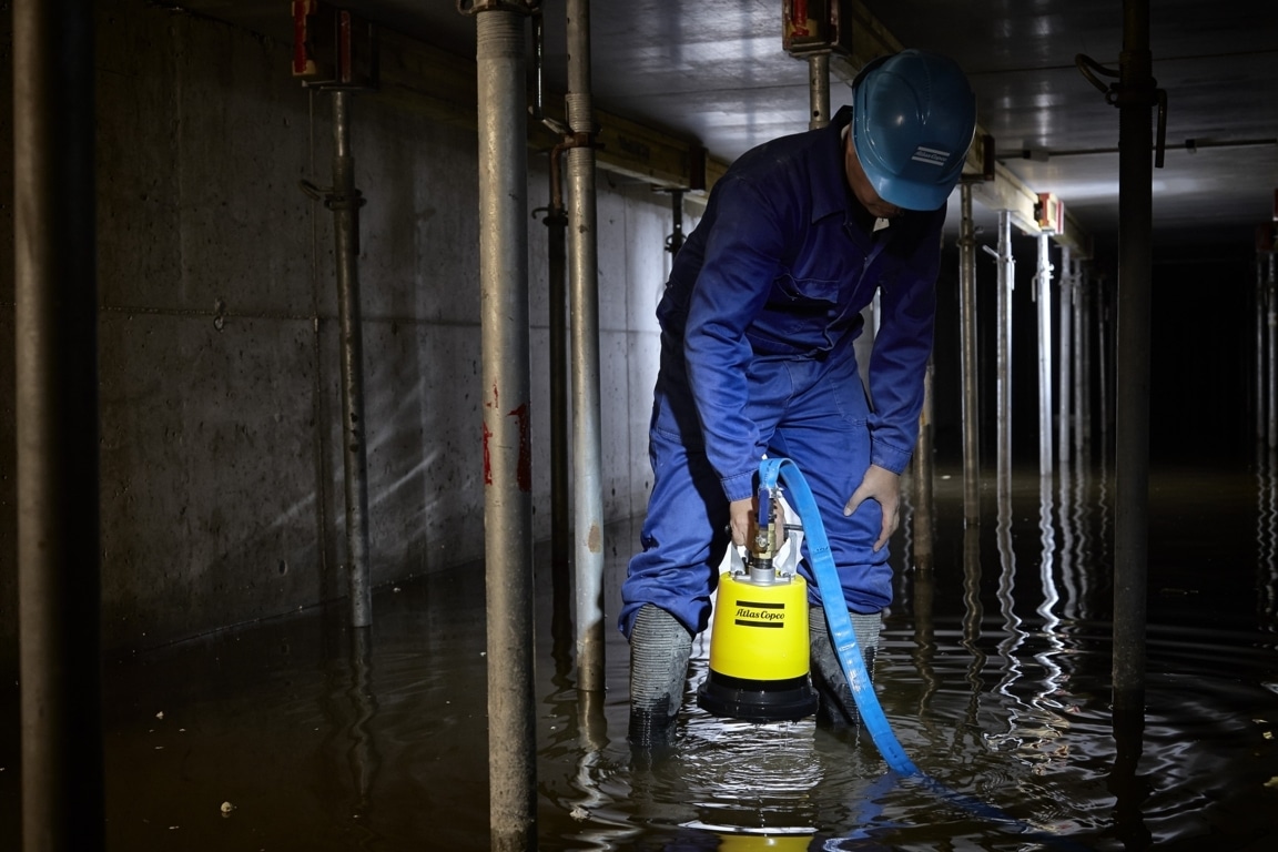 Combien coûte l'entretien d'une pompe de relevage des eaux usées à Strasbourg ?