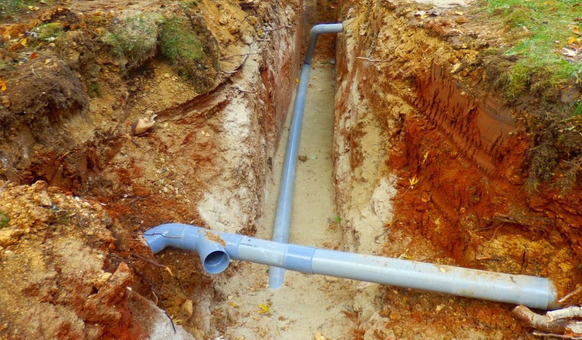 Conseils pour maintenir un système de drainage sain