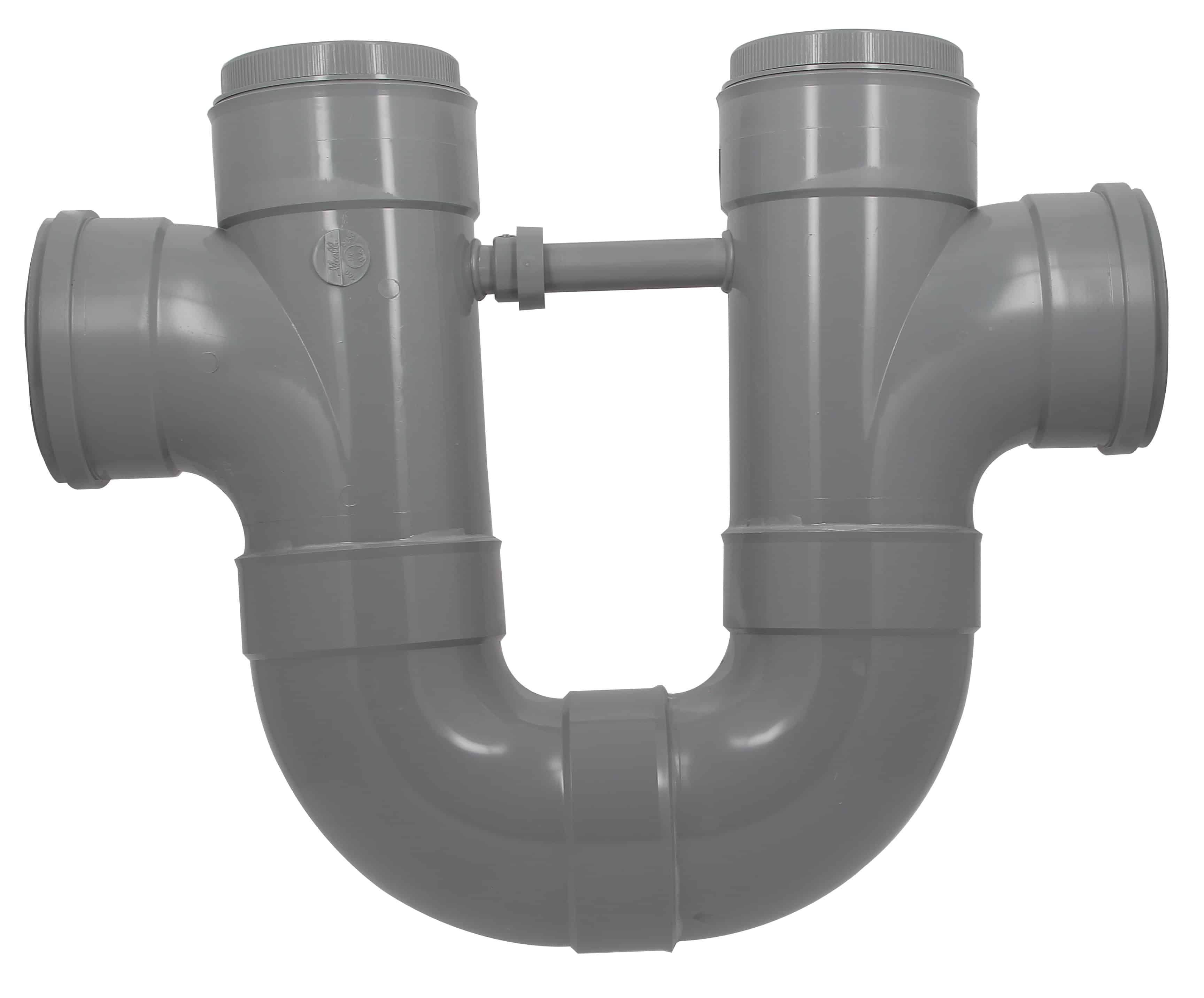 Comment dissoudre les cheveux dans un siphon