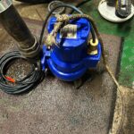 Qui peut installer une pompe de relevage