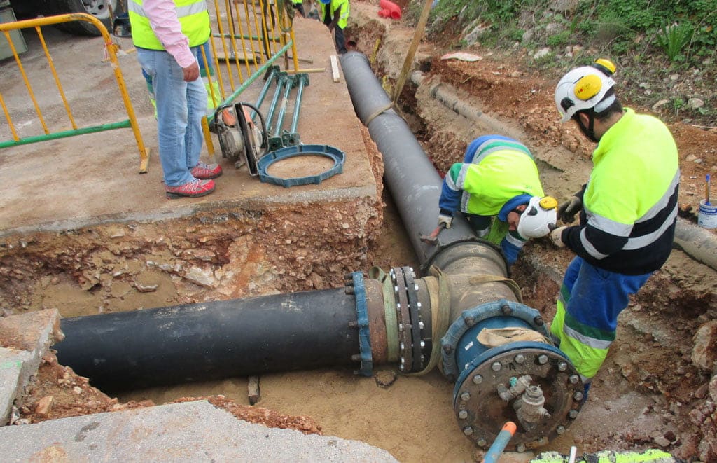 Quels sont les différents types de canalisations d'eau ? Systèmes et matériaux en 2025