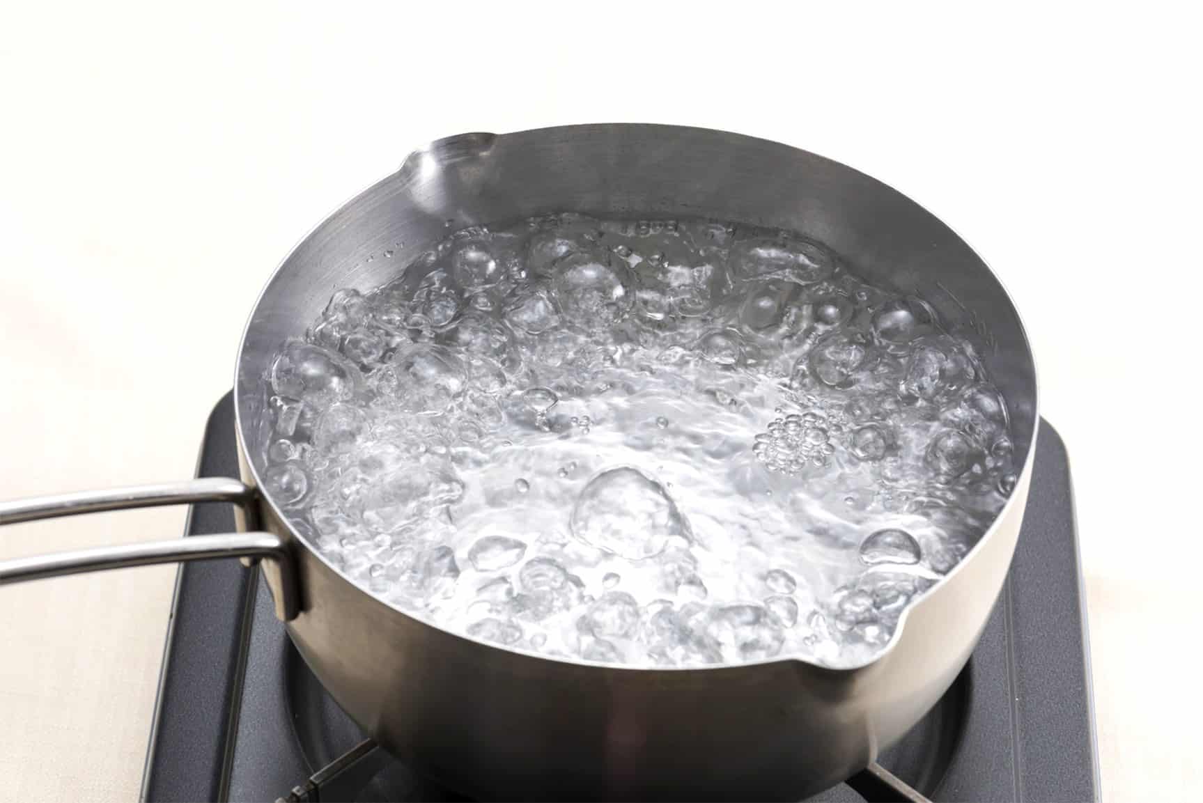 L’eau bouillante peut-elle endommager les canalisations 