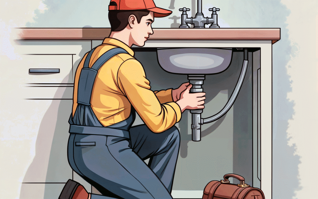Comment démonter, déboucher et nettoyer un siphon ?