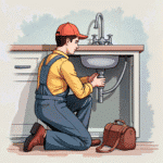 Comment démonter, déboucher et nettoyer un siphon