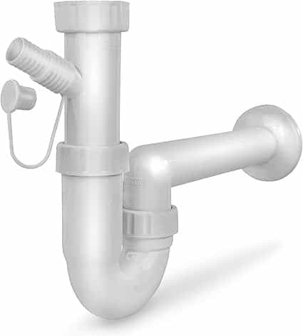 Comment nettoyer un siphon de lavabo