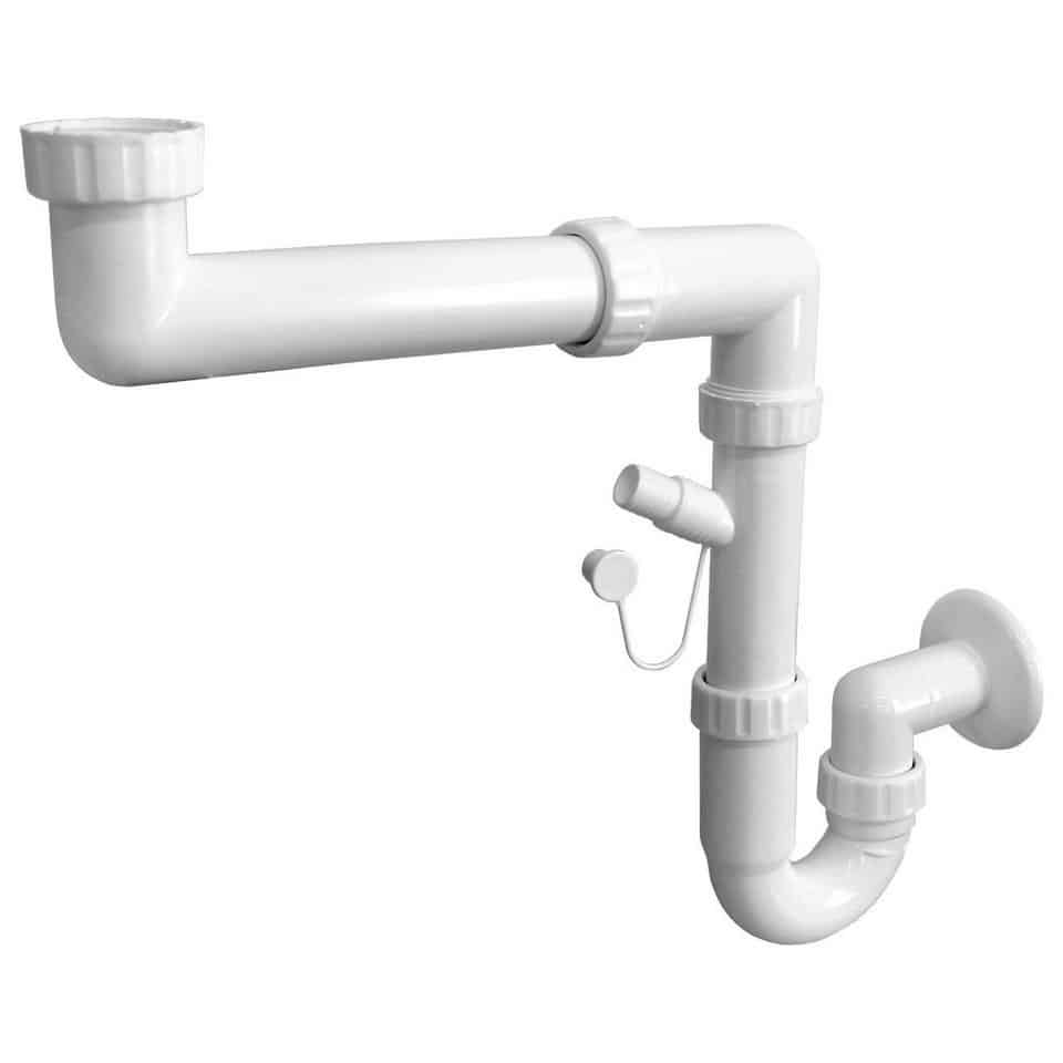 Comment nettoyer un siphon de lavabo
