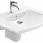 Comment nettoyer le trou du lavabo