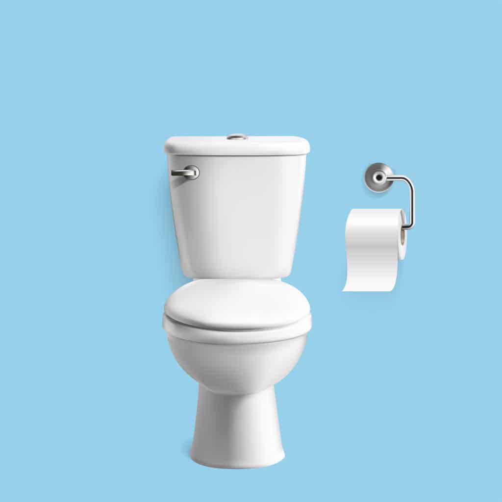 Comment éviter de boucher vos WC 