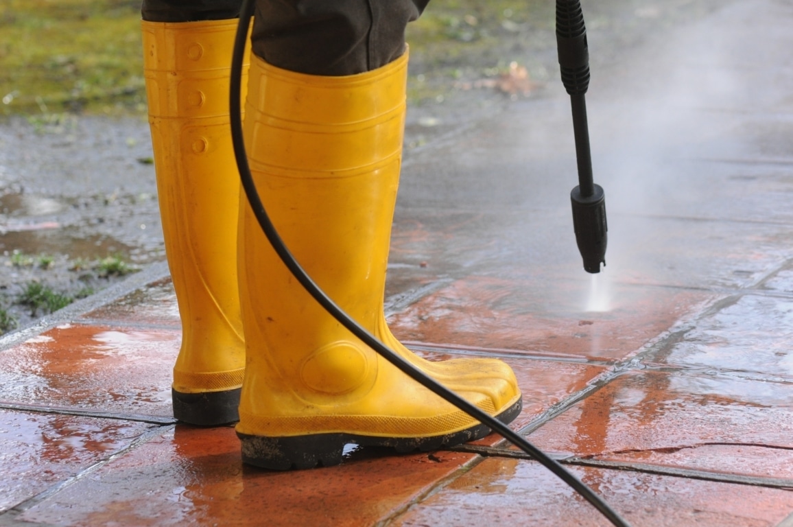 Quel nettoyeur haute pression pour déboucher une canalisation 