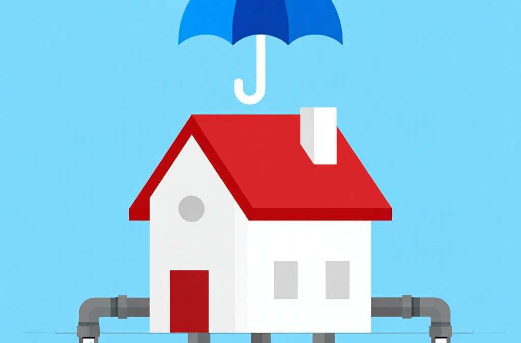 Est-ce que l'assurance habitation peut payer mes canalisations bouchées