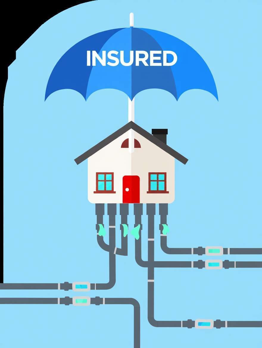 Est-ce que l'assurance habitation peut payer mes canalisations bouchées 
