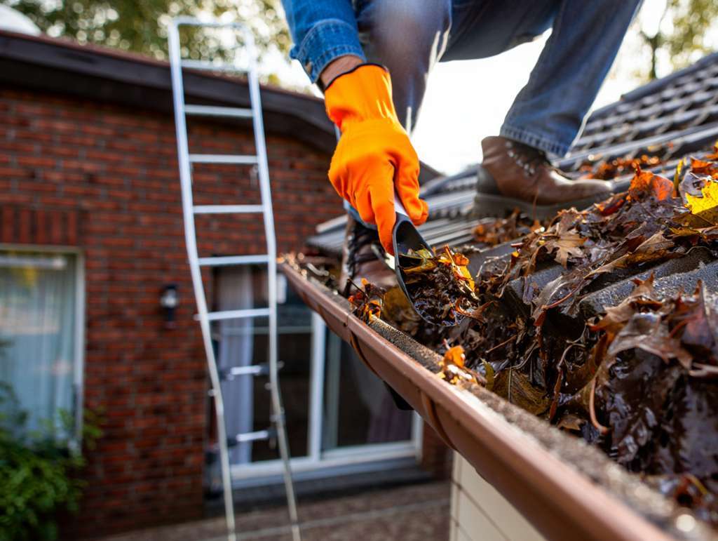 Comment déboucher les gouttières 