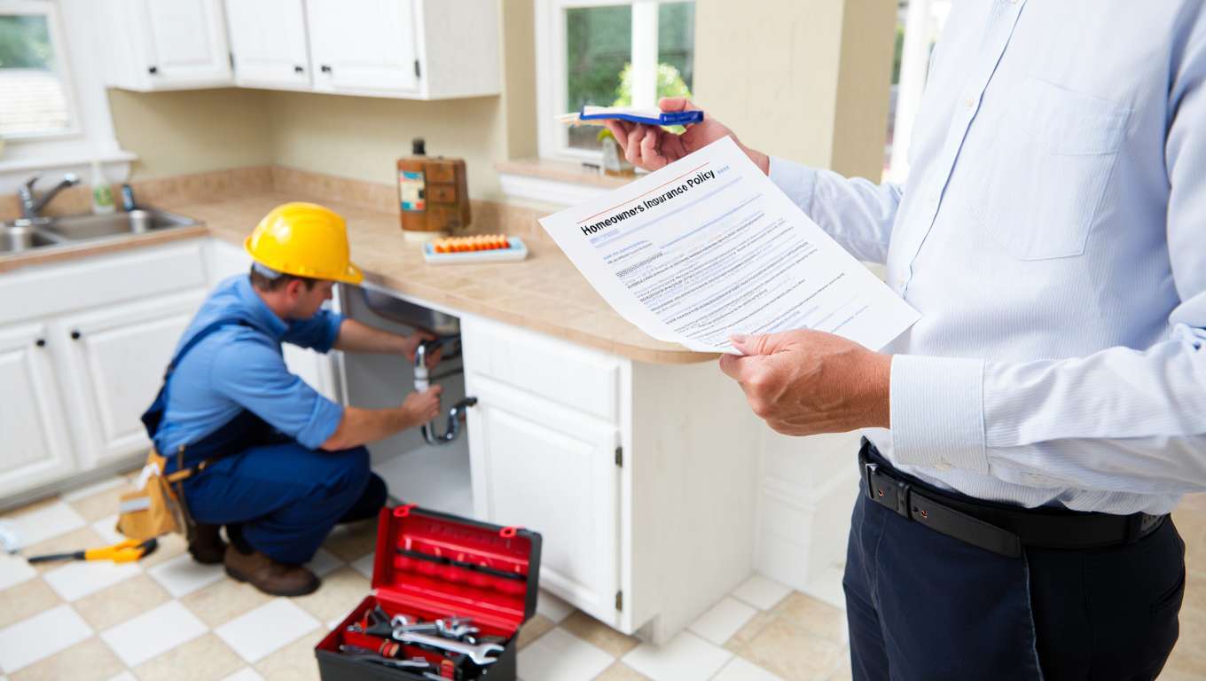 Est-ce que l'assurance habitation peut payer mes canalisations bouchées 
