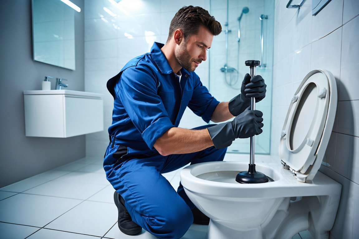 Comment choisir une entreprise fiable de débouchage WC Strasbourg pour une intervention rapide 
