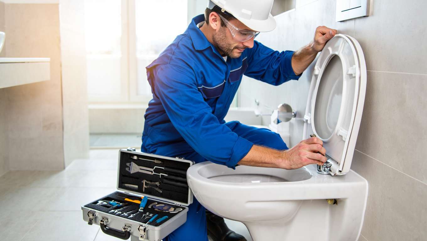 Combien coûte le remplacement d'un mécanisme de chasse d'eau