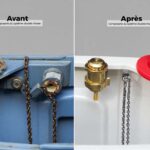 Combien coûte le remplacement d'un mécanisme de chasse d'eau ? Combien coûte le remplacement d'un mécanisme de chasse d'eau