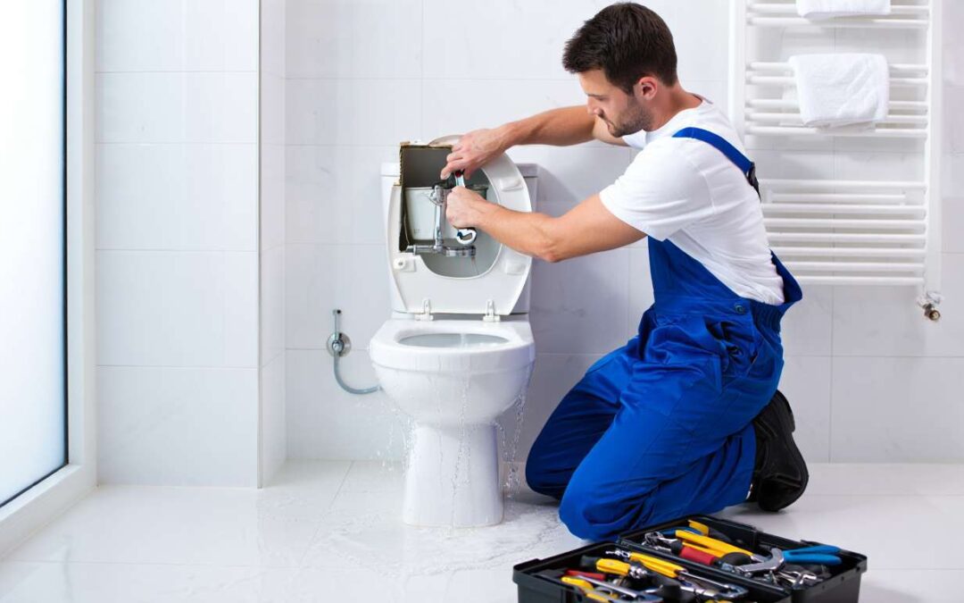 Comment arrêter une chasse d’eau qui coule ? Guide pratique