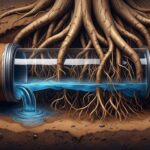 Comment déboucher un tuyau plein de racines ? Guide pratique Comment déboucher un tuyau plein de racines
