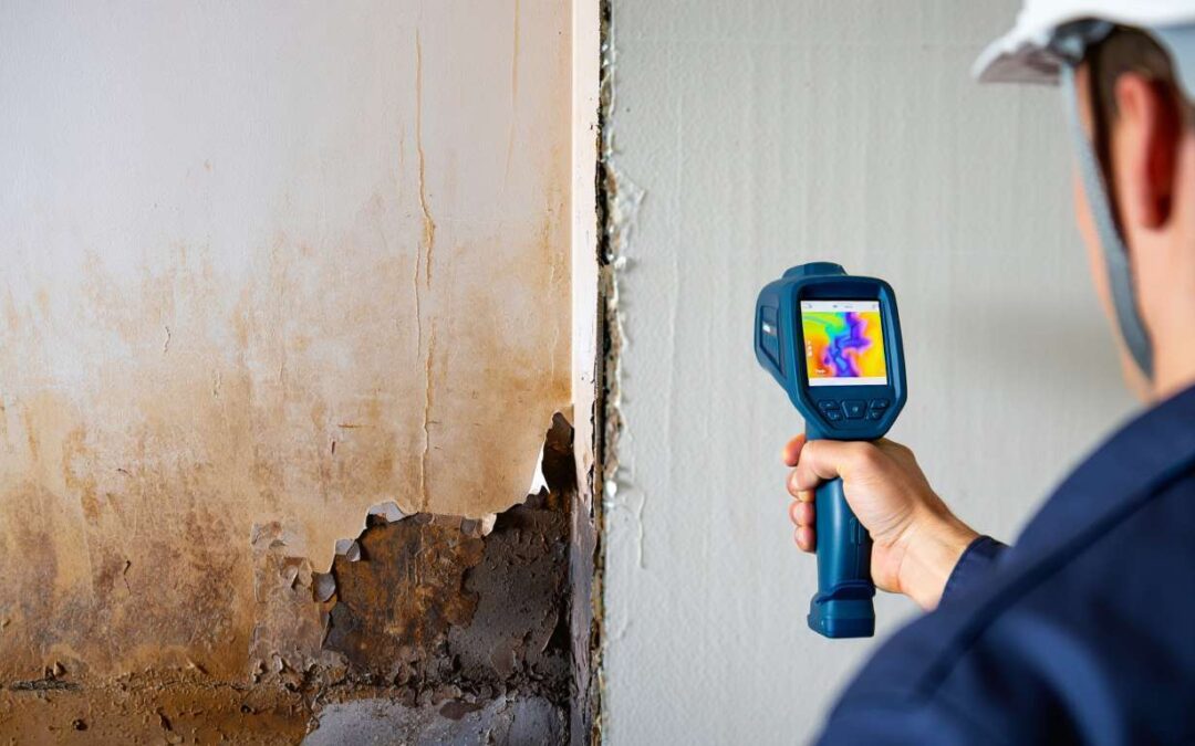 Comment détecter une fuite d’eau non visible ? Guide pratique