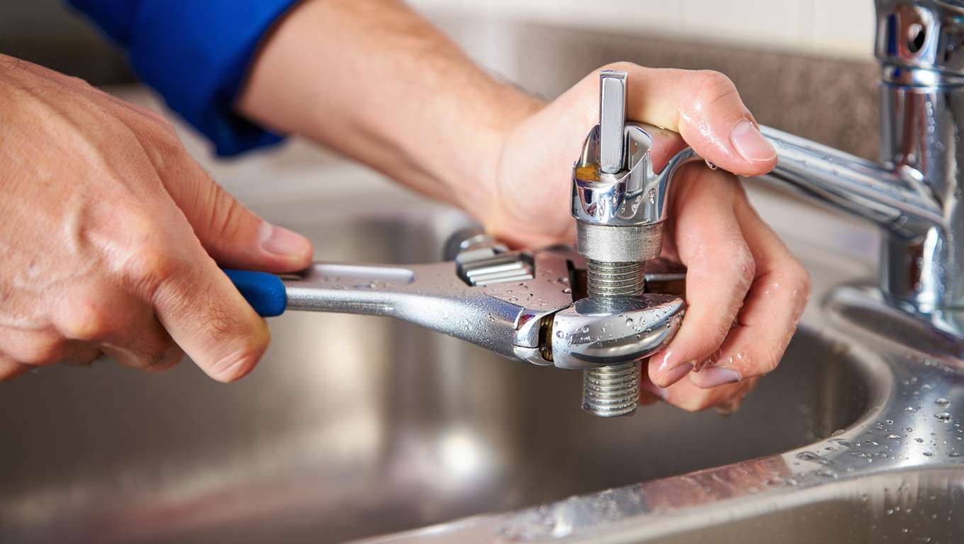 Comment réparer un robinet qui fuit dans la cuisine ? Guide pratique