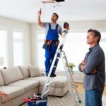 Fuite d’eau au plafond : Causes, solutions et prévention Fuite d’eau au plafond : Causes, solutions et prévention