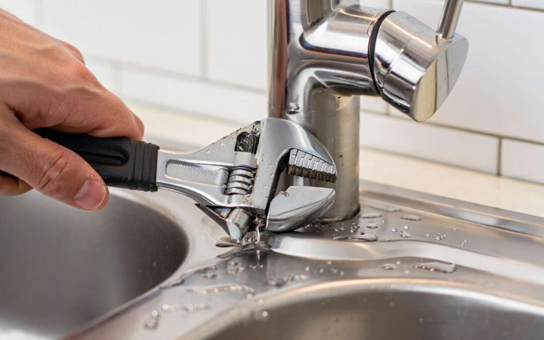 Comment réparer un robinet qui fuit dans la cuisine ? Guide pratique