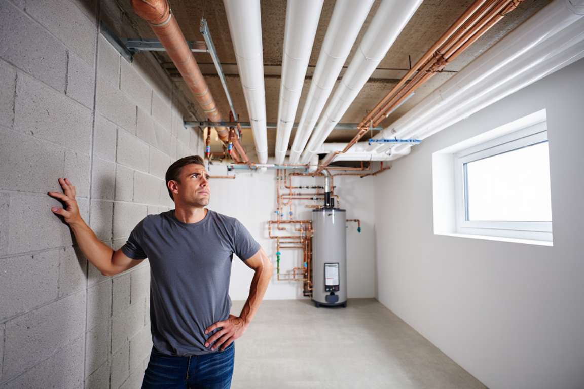 Canalisations bruyantes 