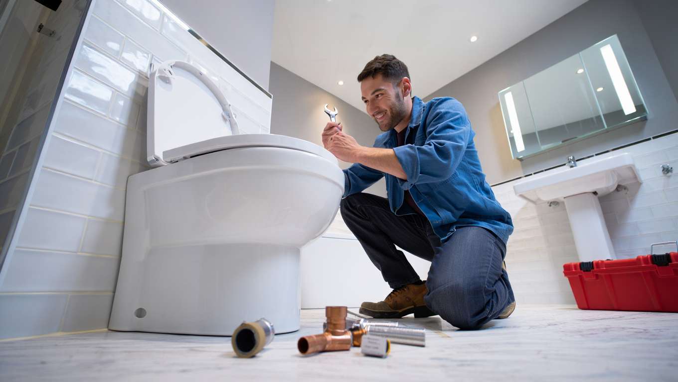 Quel prix pour changer un WC 