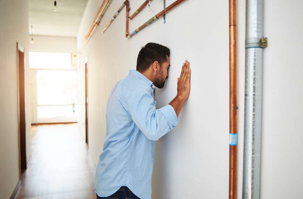 Canalisations bruyantes