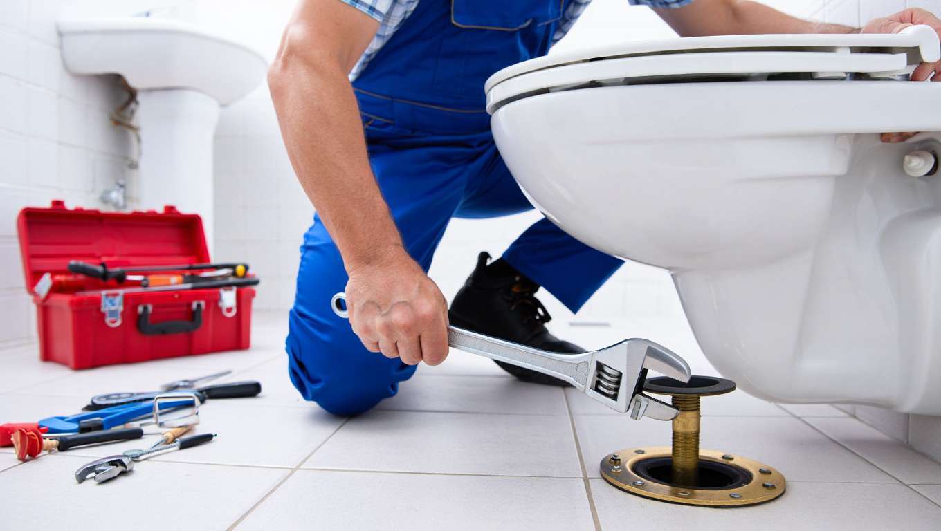 Quel prix pour changer un WC 