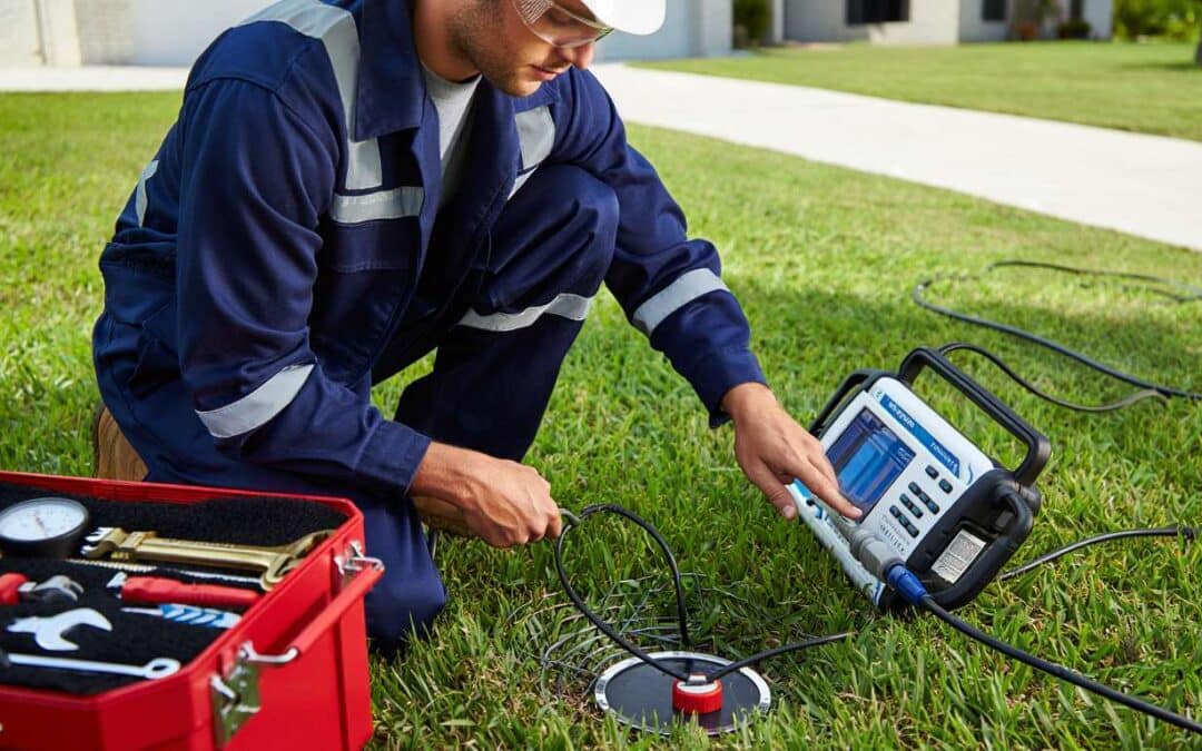 Comment détecter une fuite d’eau enterrée