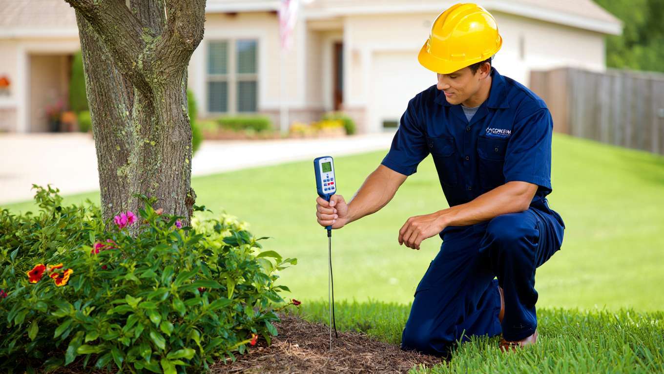 Comment détecter une fuite d’eau enterrée