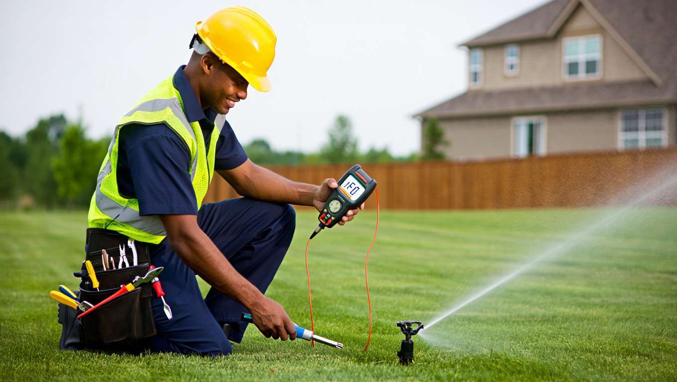 Comment détecter une fuite d’eau enterrée