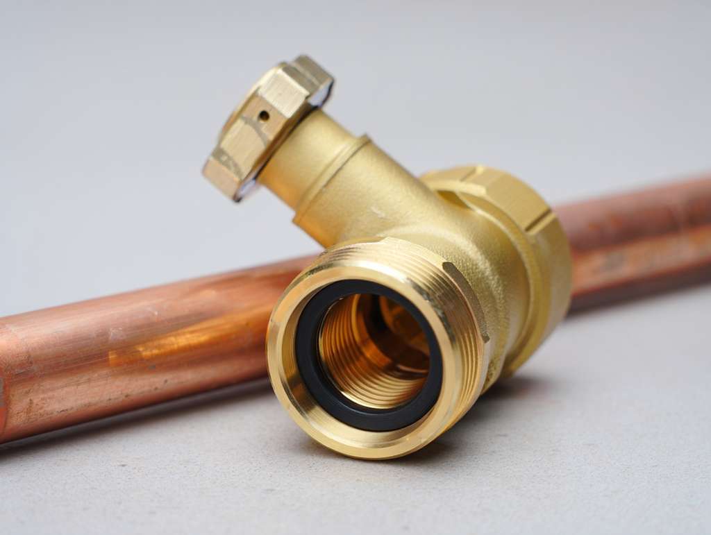 Comment installer un robinet autoperceur