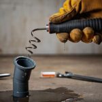 Comment déboucher une canalisation sans travaux de plomberie