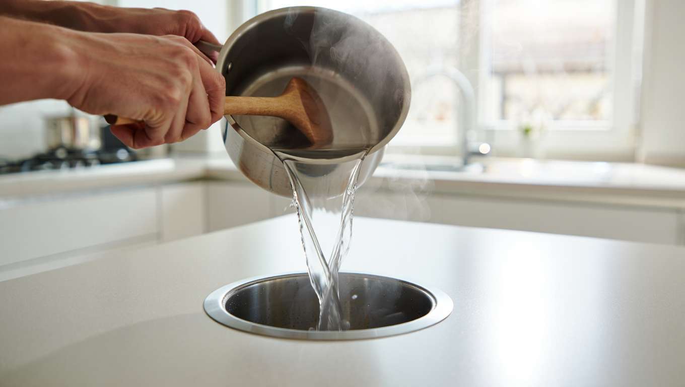 Comment déboucher une canalisation sans travaux de plomberie 