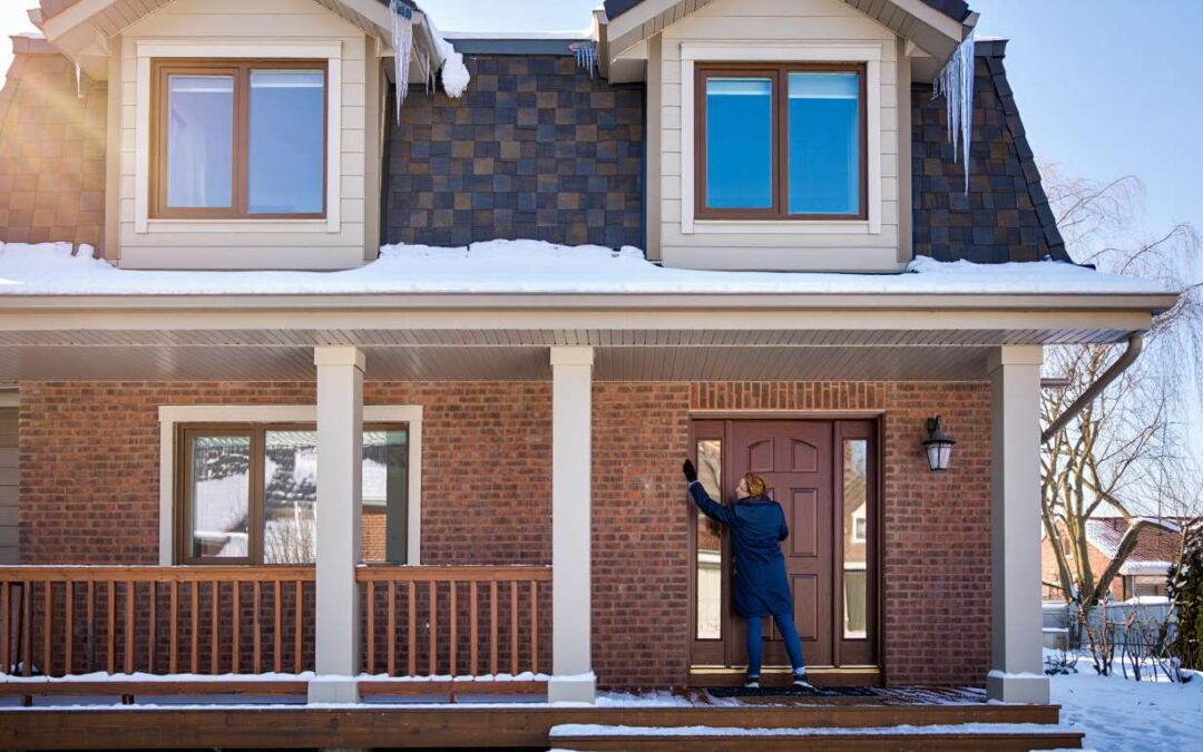 L’hiver qui frappe nos portes