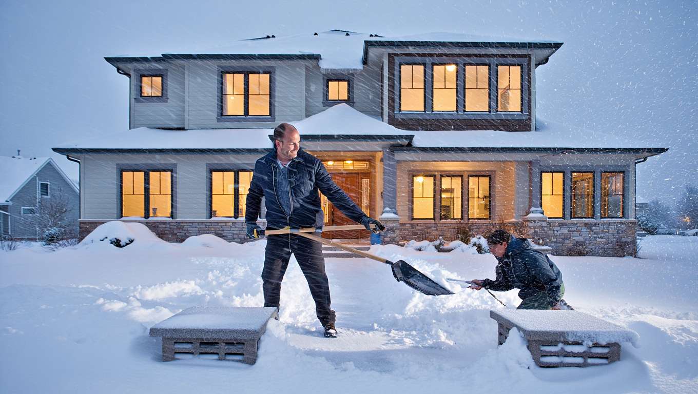 L’hiver qui frappe nos portes 