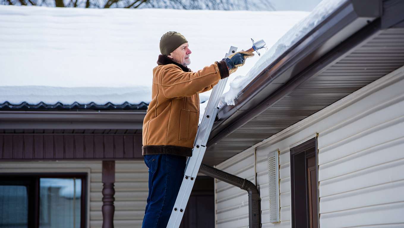 L’hiver qui frappe nos portes 