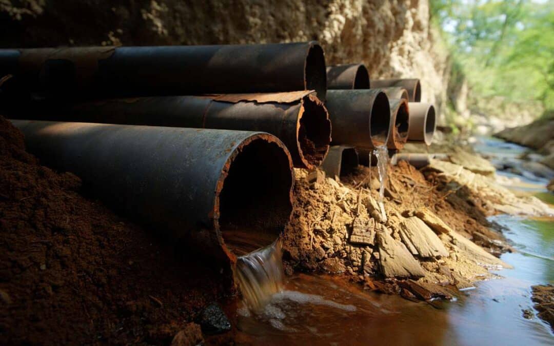 Canalisations défectueuses : Quels impacts auraient-elles sur l’environnement ?