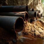 Canalisations défectueuses : Quels impacts auraient-elles sur l’environnement ?