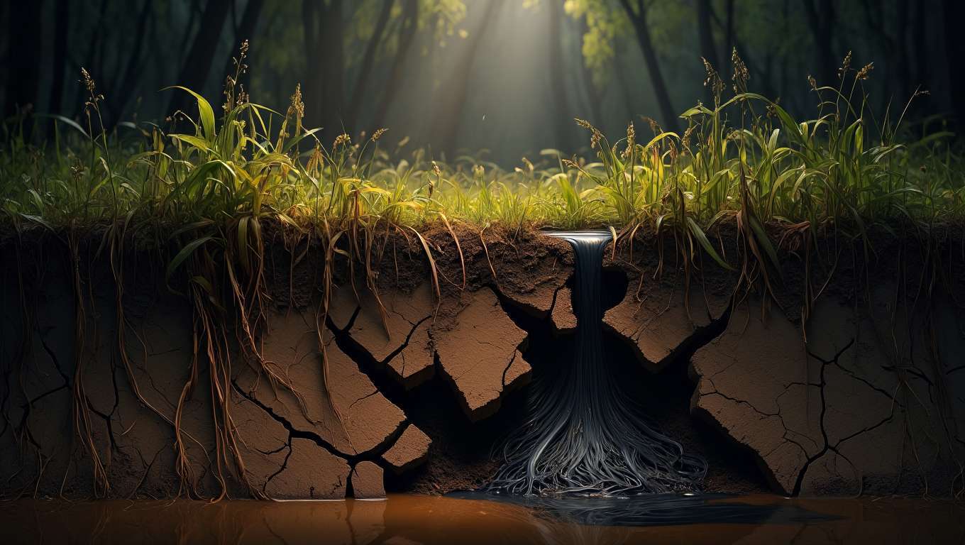 Canalisations défectueuses : Quels impacts auraient-elles sur l’environnement ?