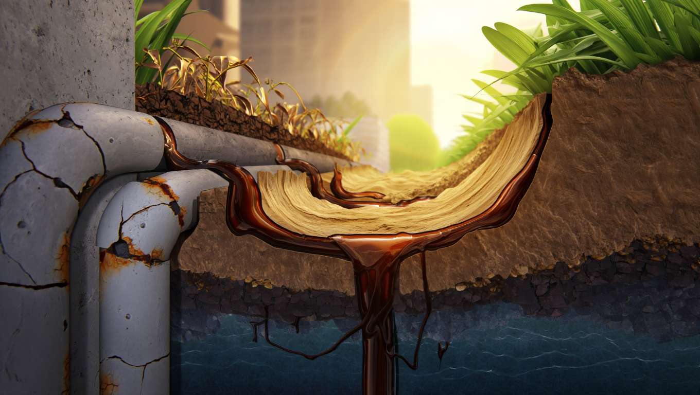 Canalisations défectueuses : Quels impacts auraient-elles sur l’environnement ?