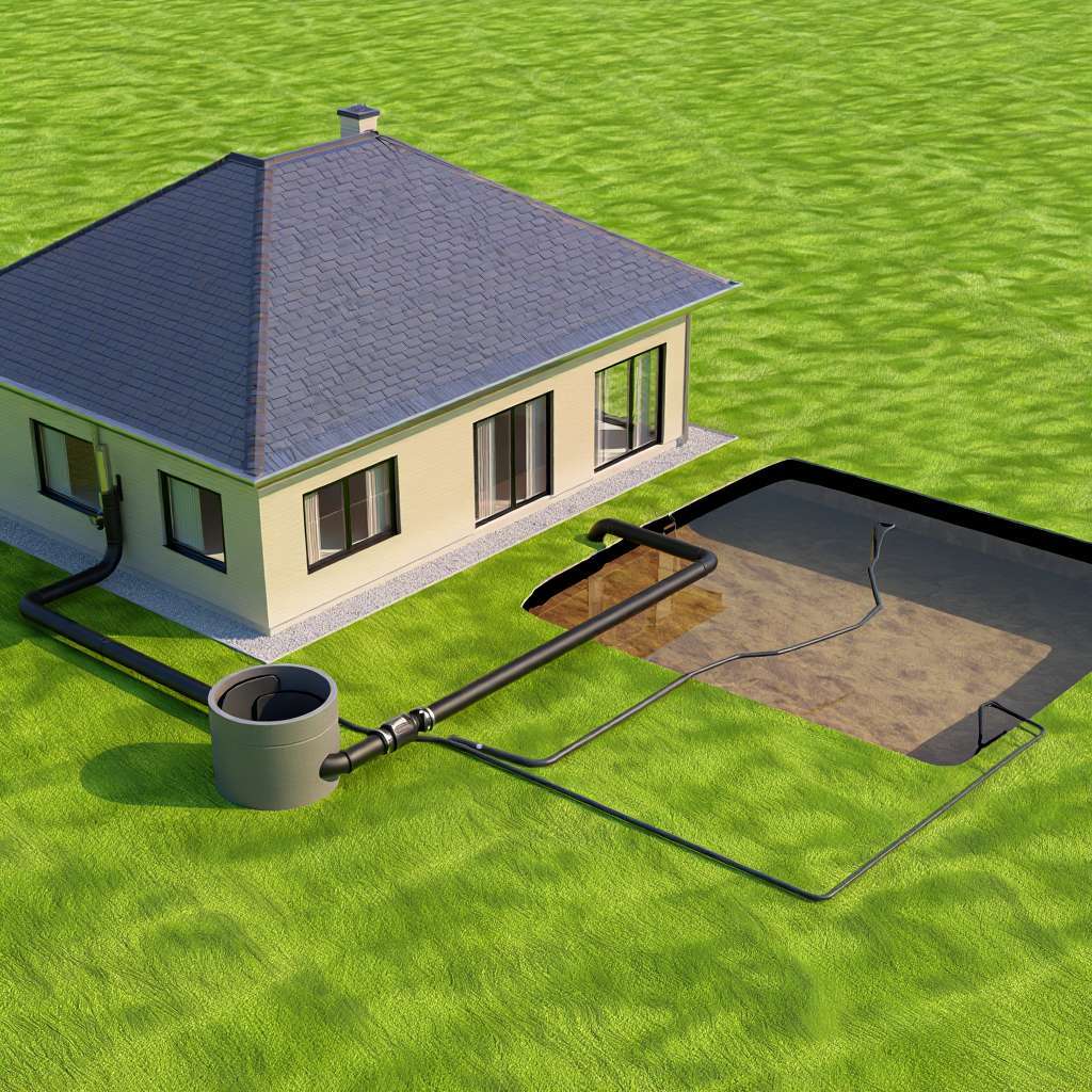 Fosse septique ou fosse toutes eaux : comment les distinguer 