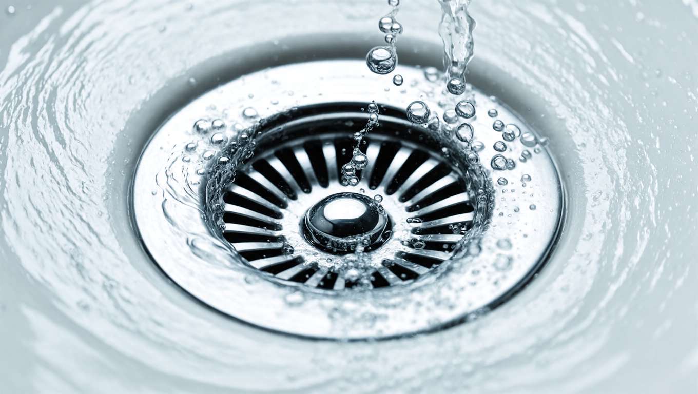 Canalisation qui glougloute